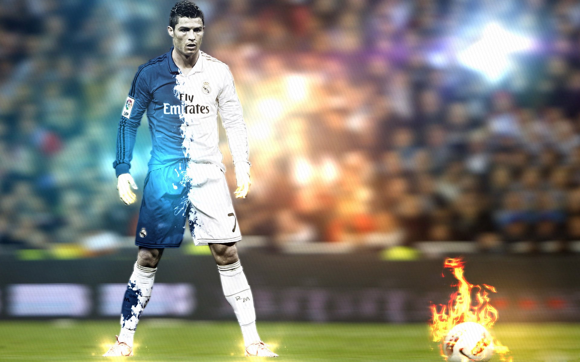 终极“绝杀”：“足球神兵”在欧冠的巅峰演出，足球神剧视频